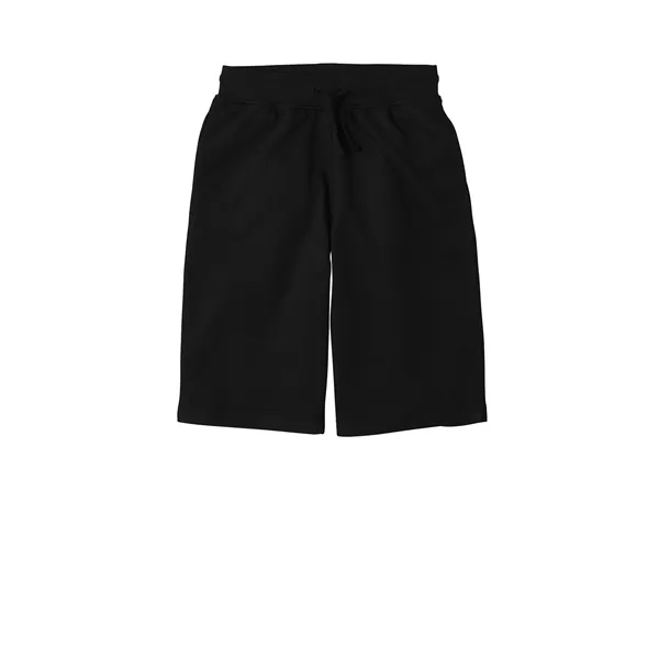 District V.I.T. Fleece Short... from ASI 84863 SanMar