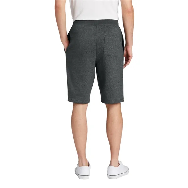 District V.I.T. Fleece Short... from ASI 84863 SanMar