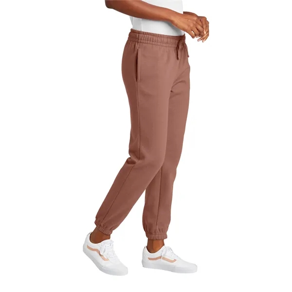 District Women's V.I.T. Fleece Sweatpant... from ASI 84863 SanMar