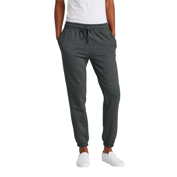 District Women's V.I.T. Fleece Sweatpant... from ASI 84863 SanMar