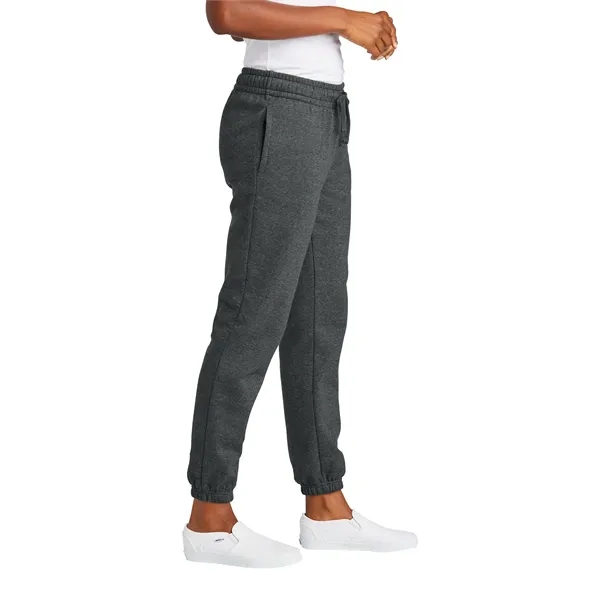 District Women's V.I.T. Fleece Sweatpant... from ASI 84863 SanMar