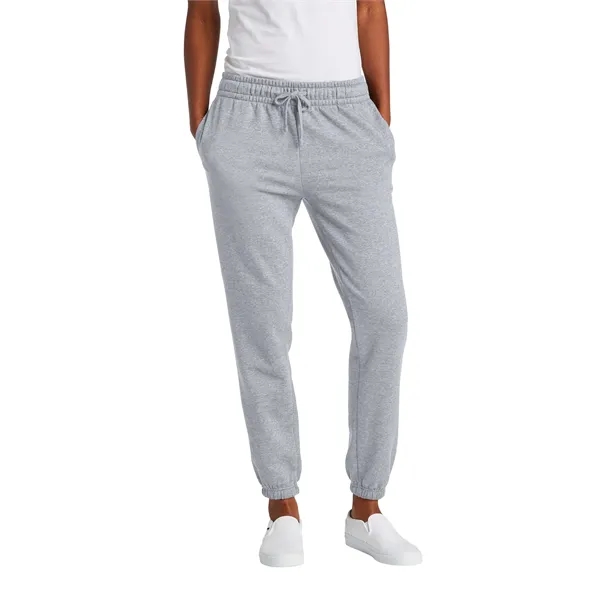 District Women's V.I.T. Fleece Sweatpant... from ASI 84863 SanMar