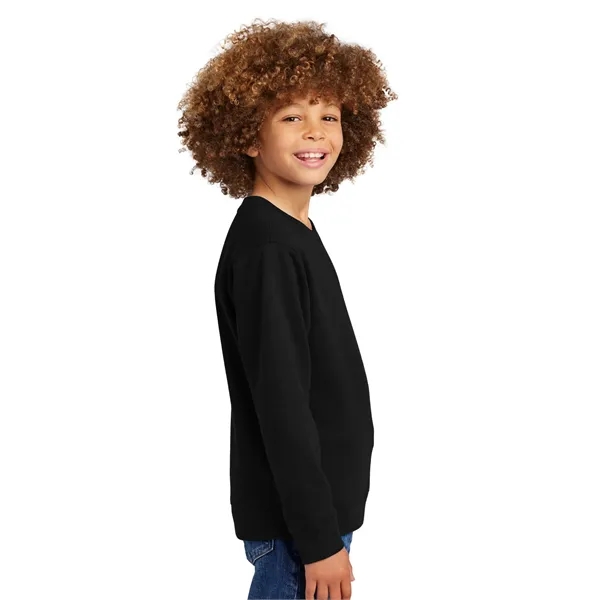 District Youth V.I.T. Fleece Crew... from ASI 84863 SanMar