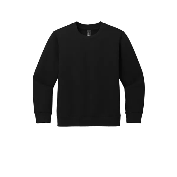 District Youth V.I.T. Fleece Crew... from ASI 84863 SanMar