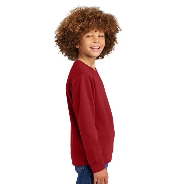 District Youth V.I.T. Fleece Crew... from ASI 84863 SanMar