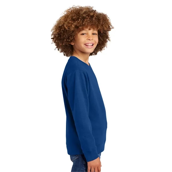 District Youth V.I.T. Fleece Crew... from ASI 84863 SanMar