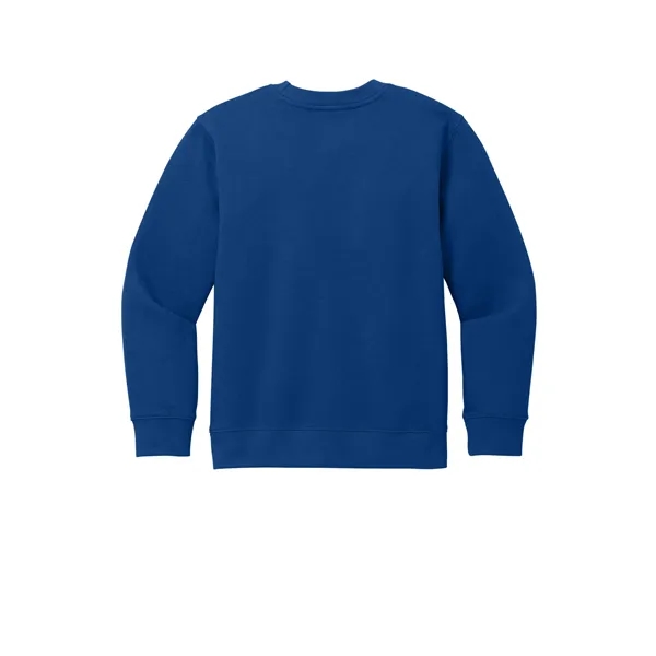 District Youth V.I.T. Fleece Crew... from ASI 84863 SanMar