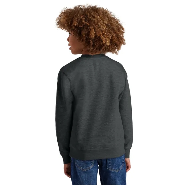 District Youth V.I.T. Fleece Crew... from ASI 84863 SanMar