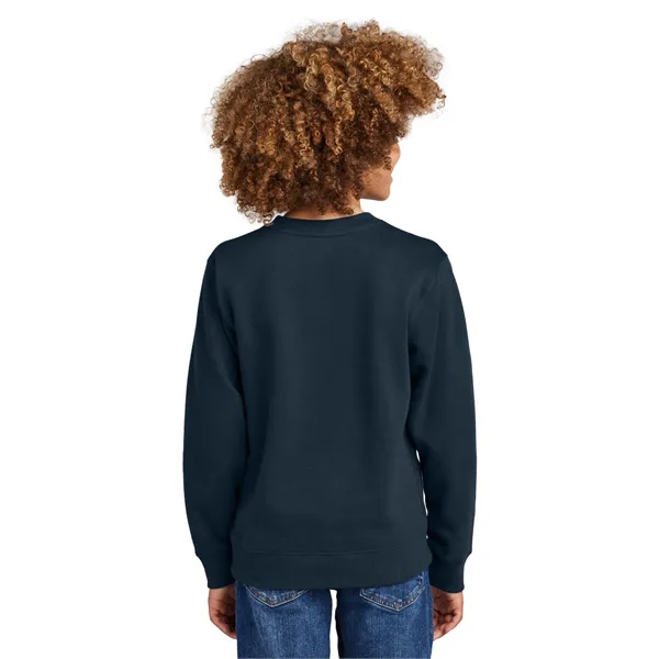 District Youth V.I.T. Fleece Crew... from ASI 84863 SanMar