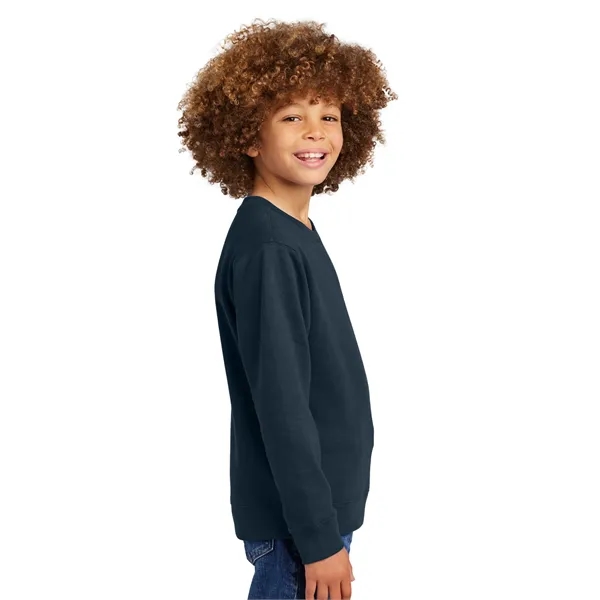 District Youth V.I.T. Fleece Crew... from ASI 84863 SanMar