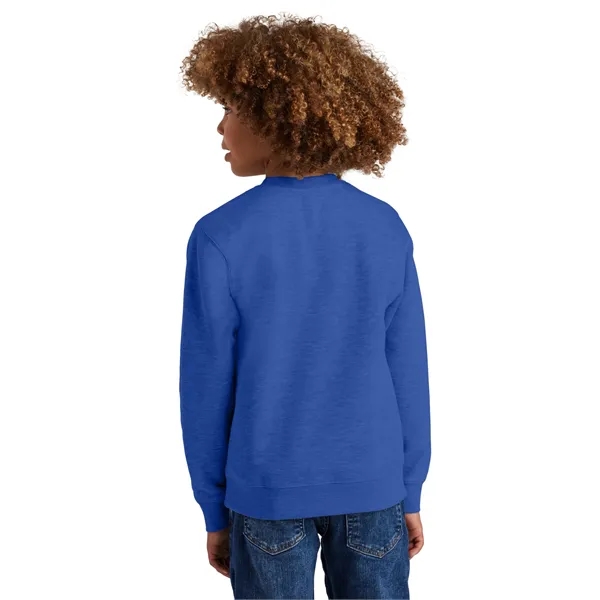 District Youth V.I.T. Fleece Crew... from ASI 84863 SanMar