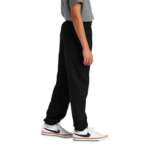 District Youth V.I.T. Fleece Sweatpant... from ASI 84863 SanMar