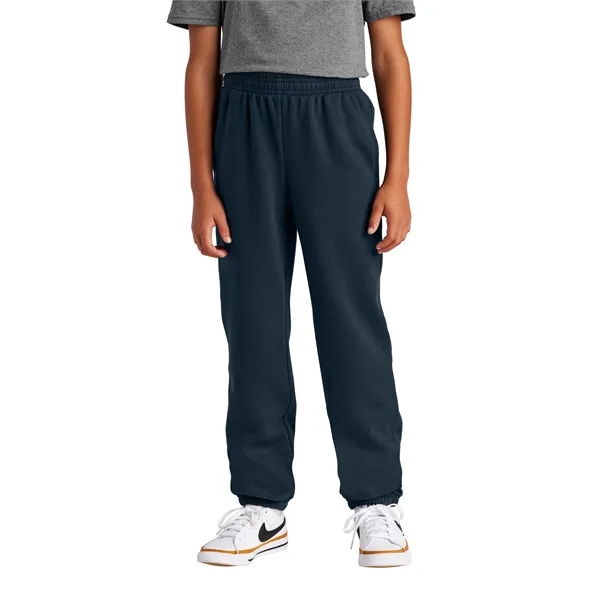 District Youth V.I.T. Fleece Sweatpant... from ASI 84863 SanMar