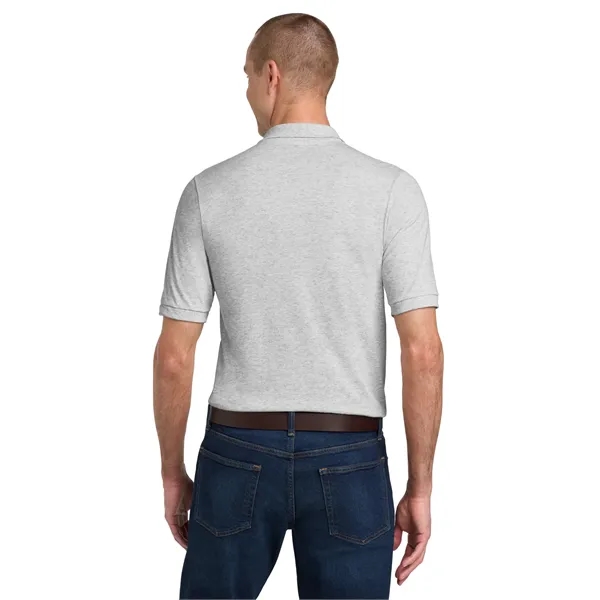 JERZEES - SpotShield 5.6-Ounce Jersey Knit Sport Shirt... from ASI 84863 SanMar