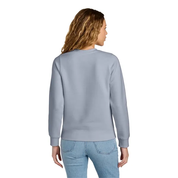 District Women's V.I.T. Fleece Crew... from ASI 84863 SanMar