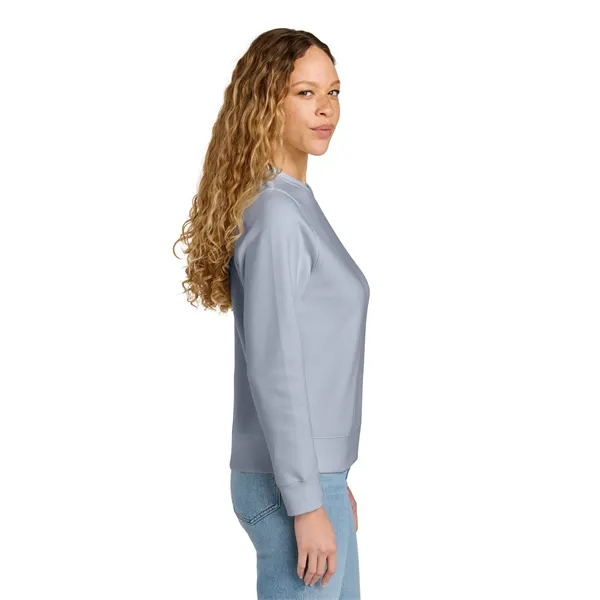 District Women's V.I.T. Fleece Crew... from ASI 84863 SanMar