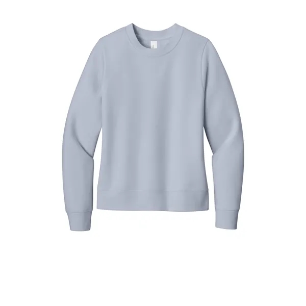 District Women's V.I.T. Fleece Crew... from ASI 84863 SanMar