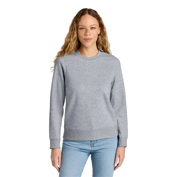 District Women's V.I.T. Fleece Crew... from ASI 84863 SanMar