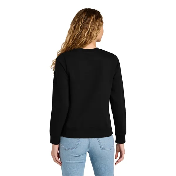 District Women's V.I.T. Fleece Crew... from ASI 84863 SanMar