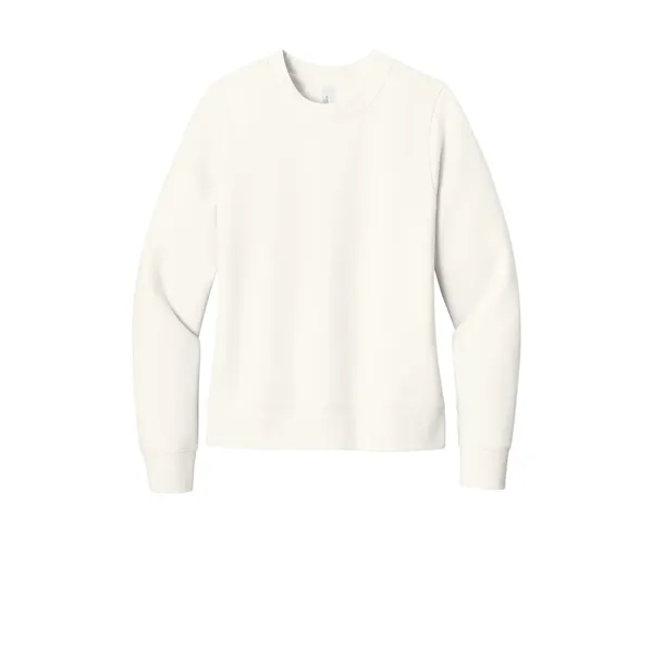 District Women's V.I.T. Fleece Crew... from ASI 84863 SanMar