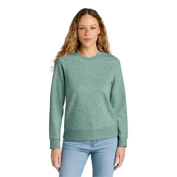 District Women's V.I.T. Fleece Crew... from ASI 84863 SanMar