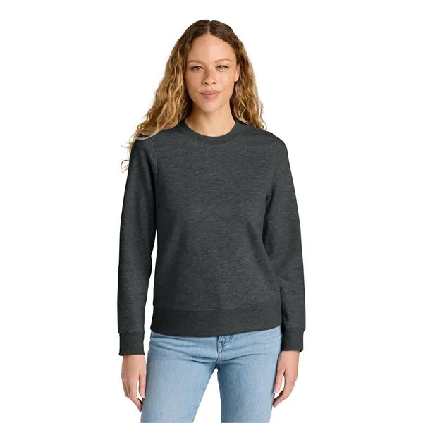 District Women's V.I.T. Fleece Crew... from ASI 84863 SanMar