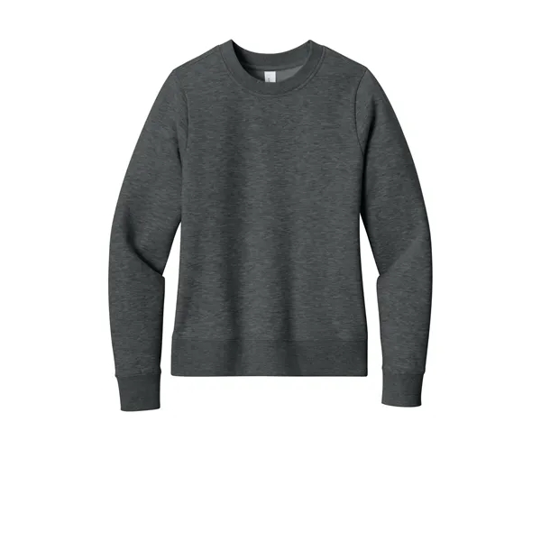 District Women's V.I.T. Fleece Crew... from ASI 84863 SanMar