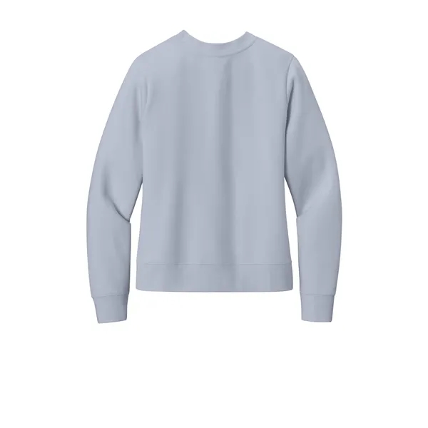 District Women's V.I.T. Fleece Crew... from ASI 84863 SanMar
