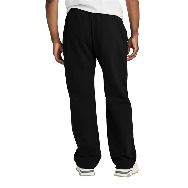 District V.I.T. Fleece Open-Bottom Sweatpant... from ASI 84863 SanMar