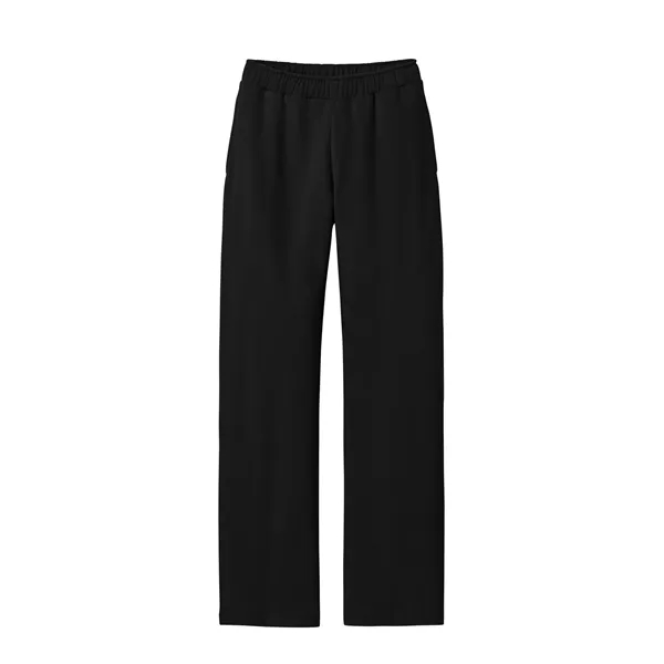 District V.I.T. Fleece Open-Bottom Sweatpant... from ASI 84863 SanMar