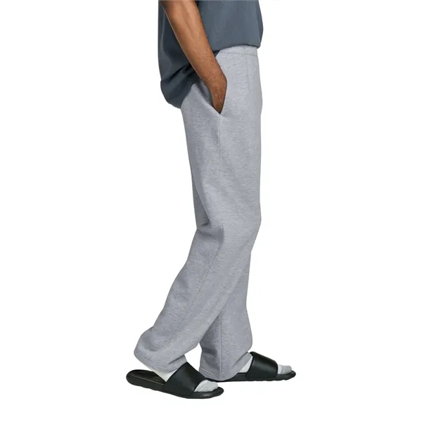 District V.I.T. Fleece Open-Bottom Sweatpant... from ASI 84863 SanMar
