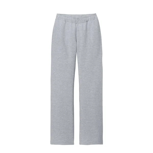 District V.I.T. Fleece Open-Bottom Sweatpant... from ASI 84863 SanMar