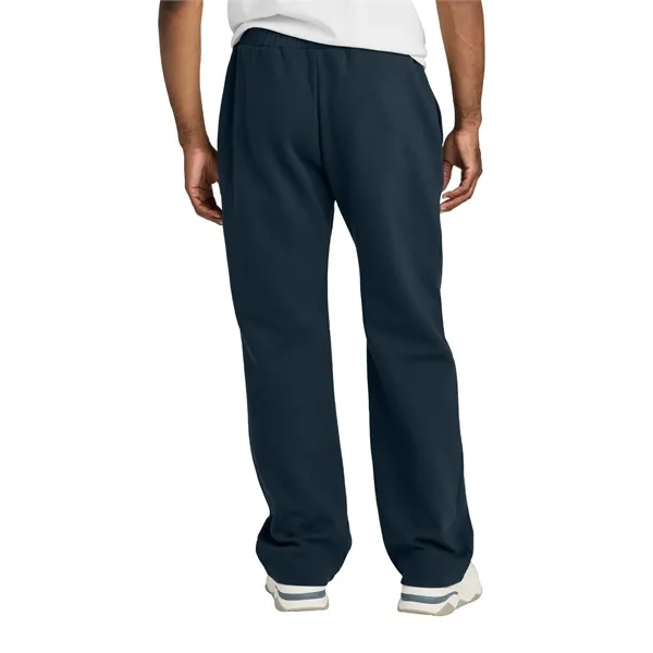 District V.I.T. Fleece Open-Bottom Sweatpant... from ASI 84863 SanMar