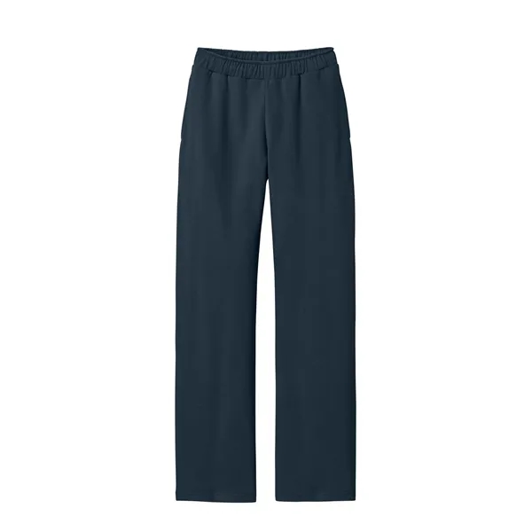 District V.I.T. Fleece Open-Bottom Sweatpant... from ASI 84863 SanMar
