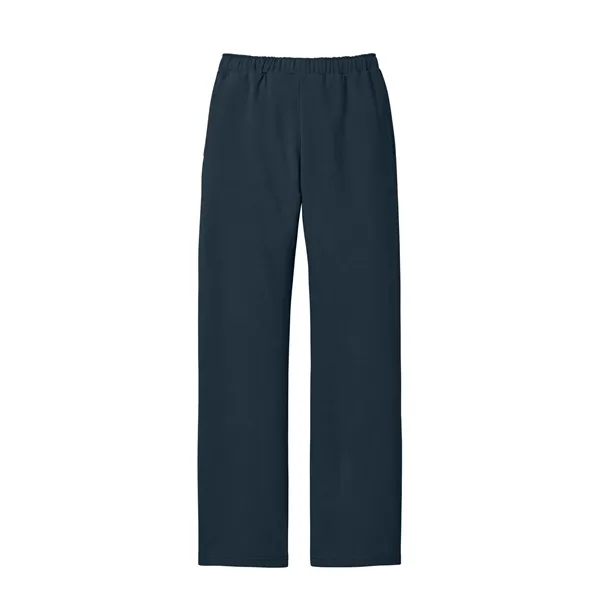 District V.I.T. Fleece Open-Bottom Sweatpant... from ASI 84863 SanMar