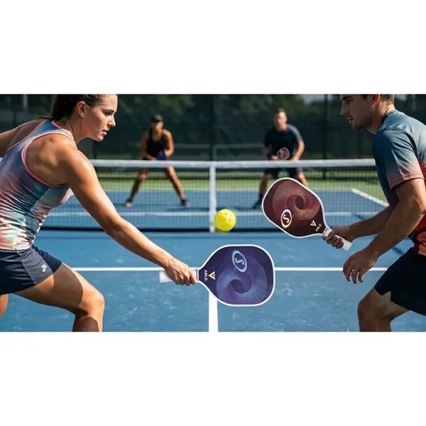 Spalding 7pc Pickleball Set... from ASI 89320 Starline USA Inc