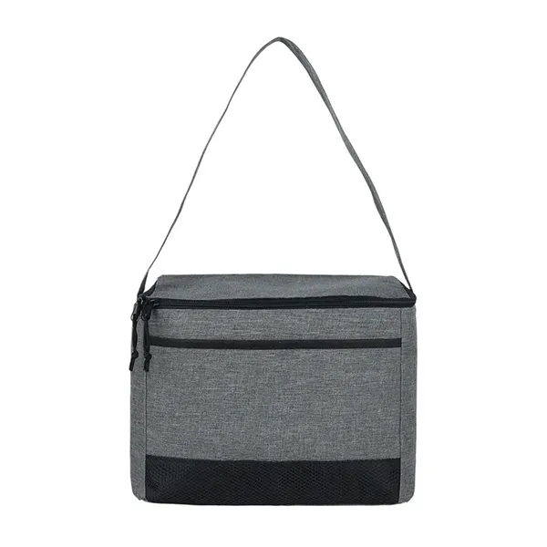 Nivara 12-Can Cooler Bag w/Foil Lining... from ASI 67866 Logomark/Valumark