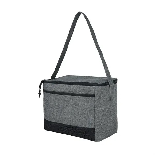 Nivara 12-Can Cooler Bag w/Foil Lining... from ASI 67866 Logomark/Valumark