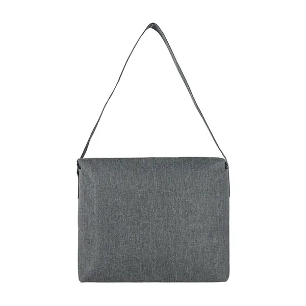 Nivara 12-Can Cooler Bag w/Foil Lining... from ASI 67866 Logomark/Valumark