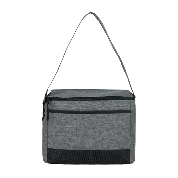 Nivara 12-Can Cooler Bag w/Foil Lining... from ASI 67866 Logomark/Valumark