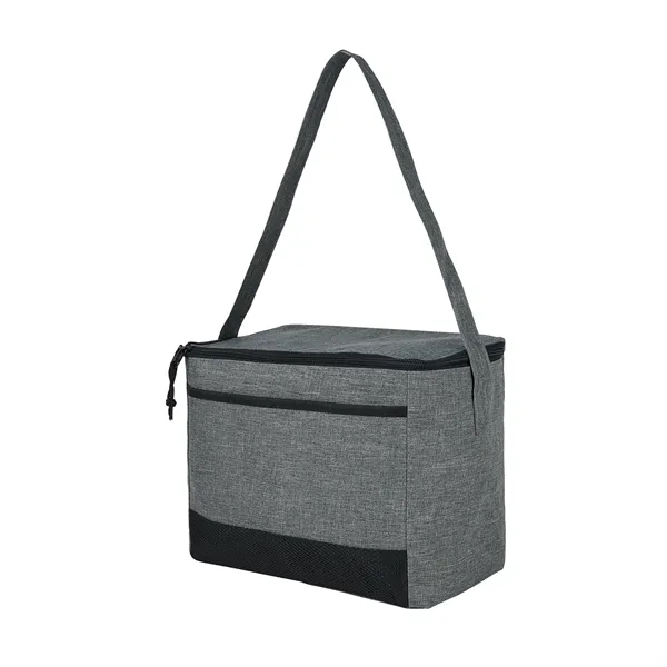 Nivara 12-Can Cooler Bag w/Foil Lining... from ASI 67866 Logomark/Valumark
