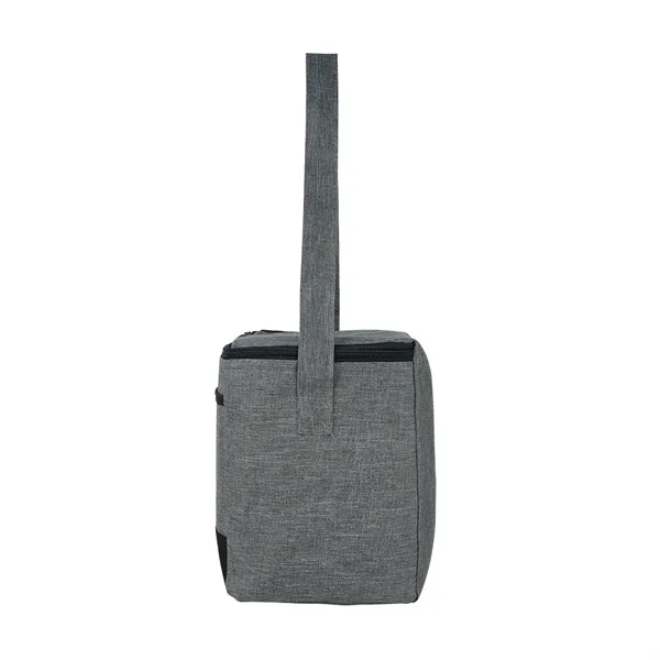 Nivara 12-Can Cooler Bag w/Foil Lining... from ASI 67866 Logomark/Valumark