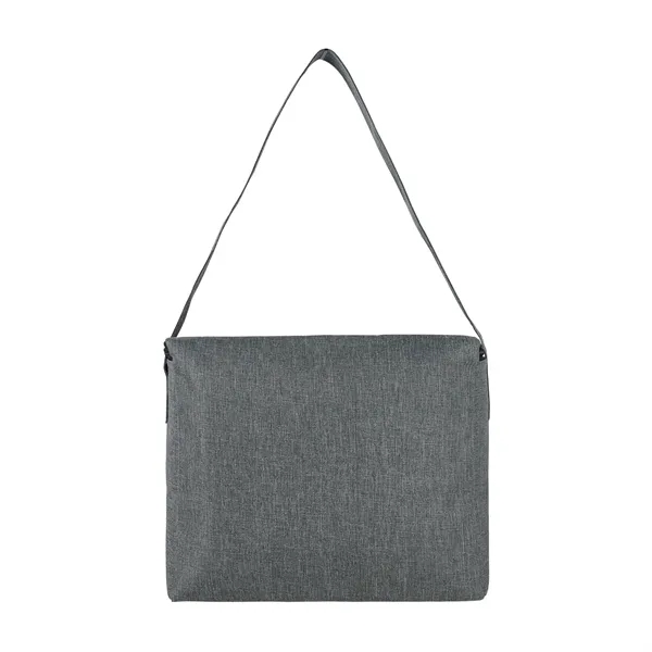 Nivara 12-Can Cooler Bag w/Foil Lining... from ASI 67866 Logomark/Valumark