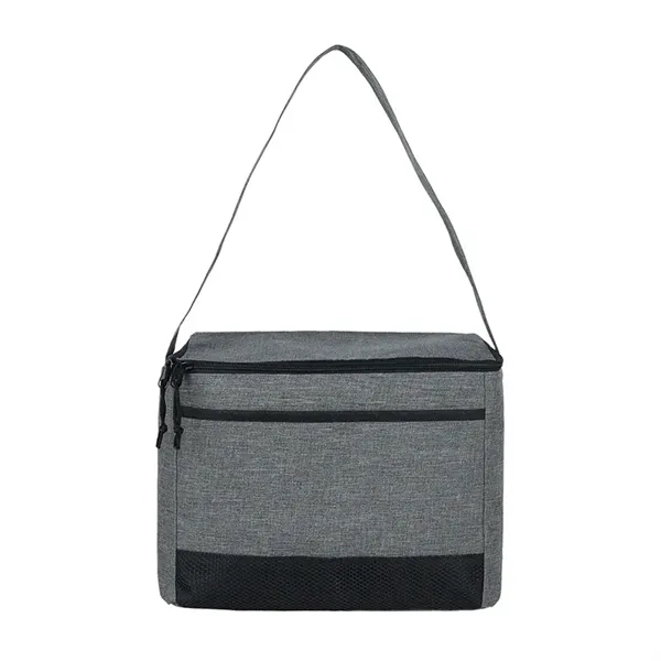 Nivara 12-Can Cooler Bag w/Foil Lining... from ASI 67866 Logomark/Valumark