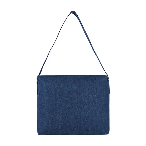 Nivara 12-Can Cooler Bag w/Foil Lining... from ASI 67866 Logomark/Valumark