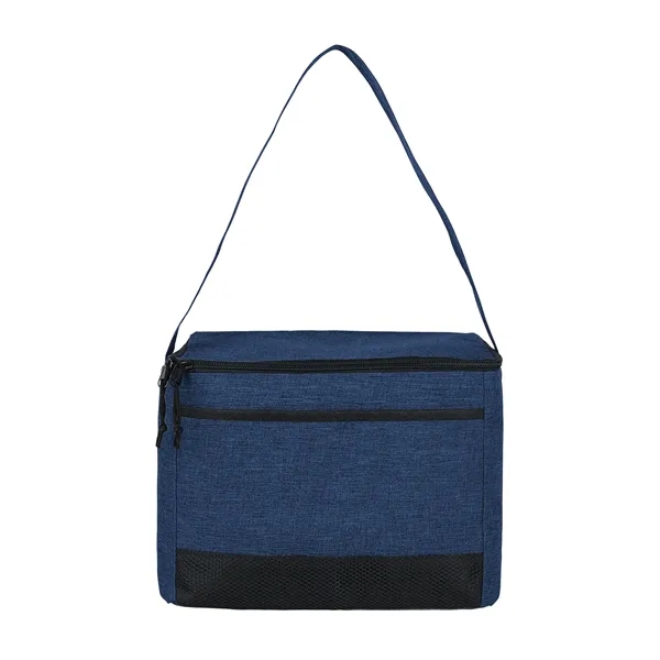 Nivara 12-Can Cooler Bag w/Foil Lining... from ASI 67866 Logomark/Valumark