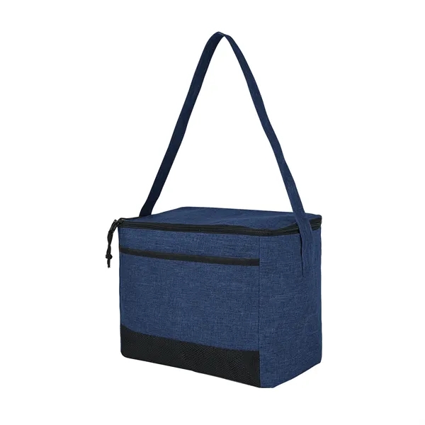 Nivara 12-Can Cooler Bag w/Foil Lining... from ASI 67866 Logomark/Valumark