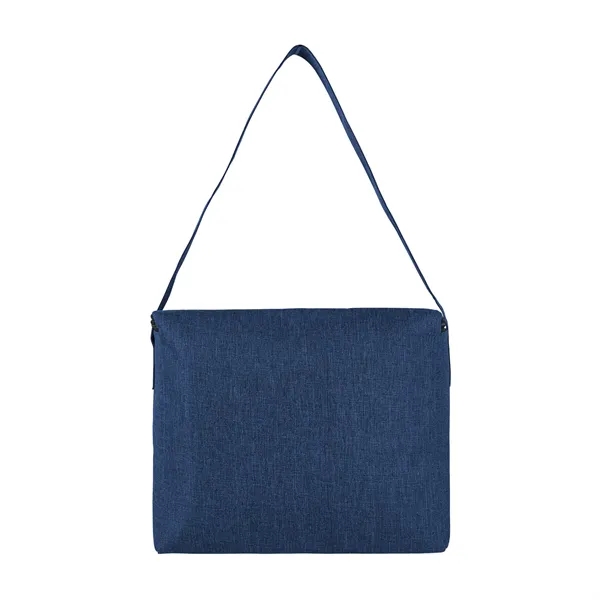 Nivara 12-Can Cooler Bag w/Foil Lining... from ASI 67866 Logomark/Valumark