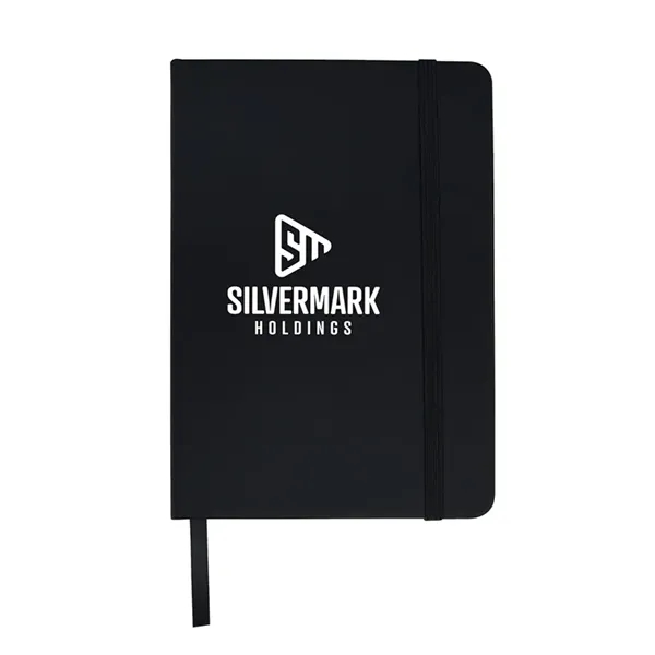 Arboria Recycled PU Hardcover Journal w/FSC® Paper... from ASI 67866 Logomark/Valumark