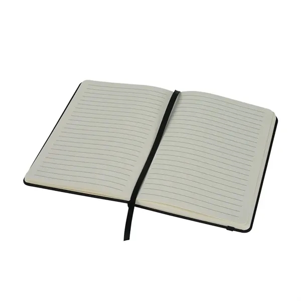 Arboria Recycled PU Hardcover Journal w/FSC® Paper... from ASI 67866 Logomark/Valumark